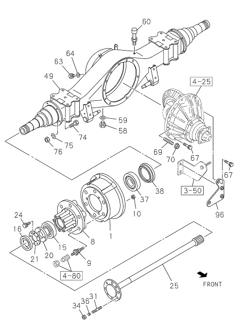 Partial Engine
